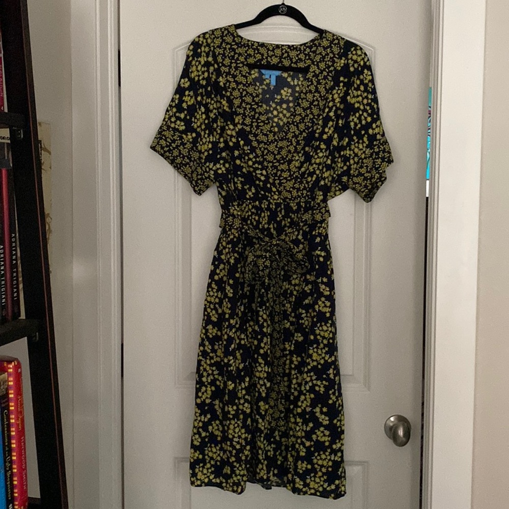Draper James spring dress, like new